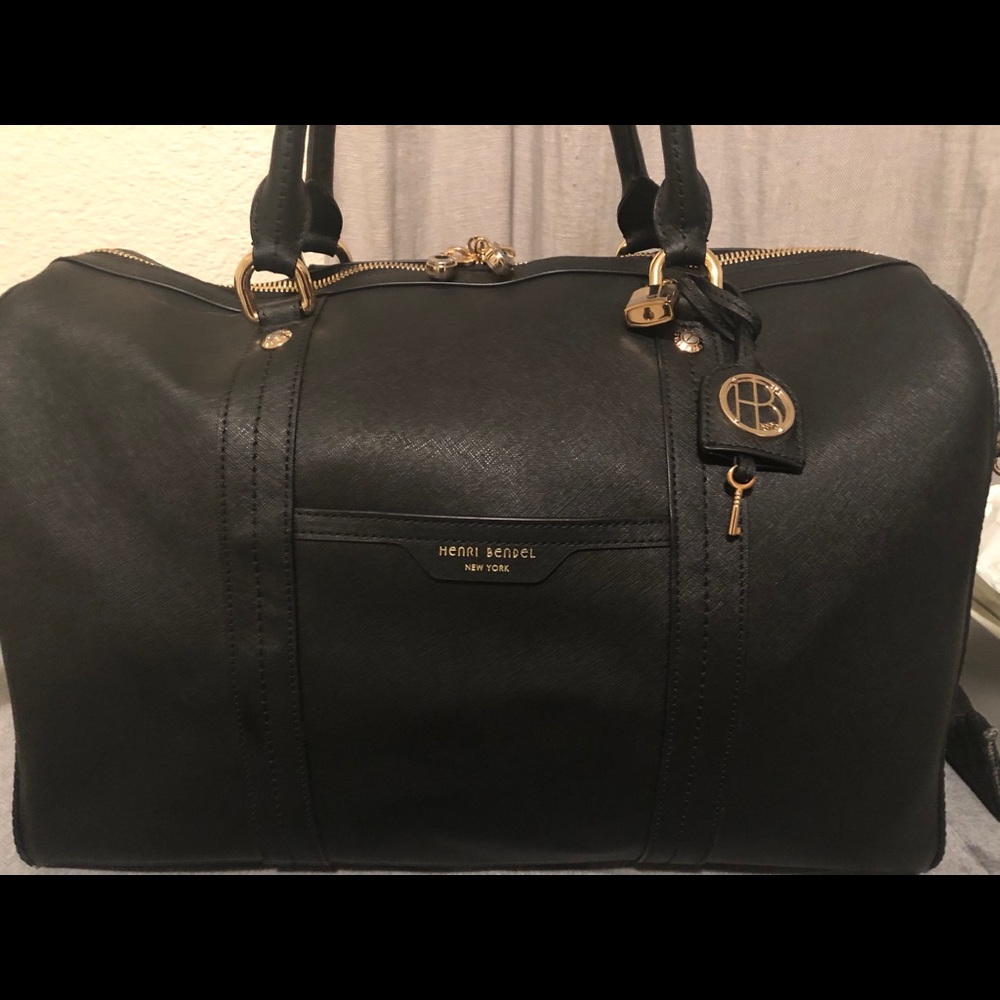 Henri bendel west 57th Duffle